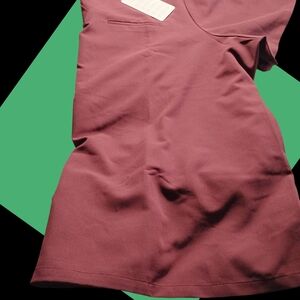 Mandala Scrub Top Size 4xl